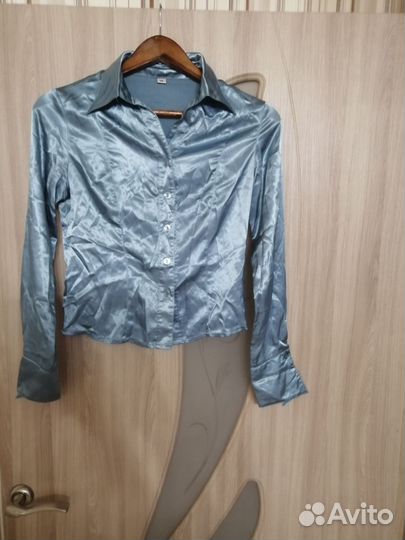 Брючный костюм 34 размер