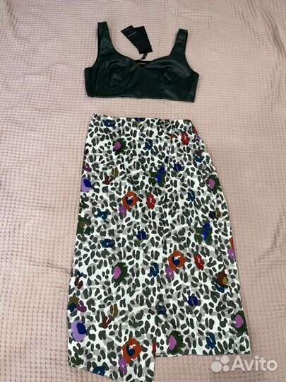 Топ экокожа