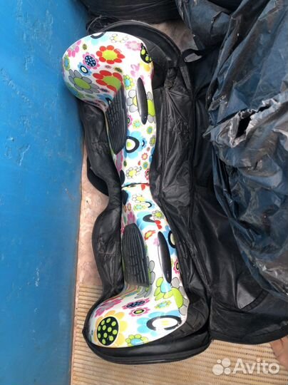 Гироскутер с bluetooth