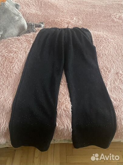 Штаны женские оверсайз