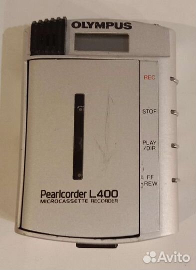 Olympus Pearlcorder L400