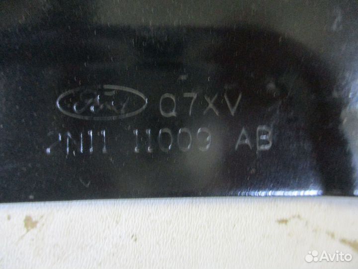 Кронштейн трапеции стеклоочистителя Форд Фьюжн