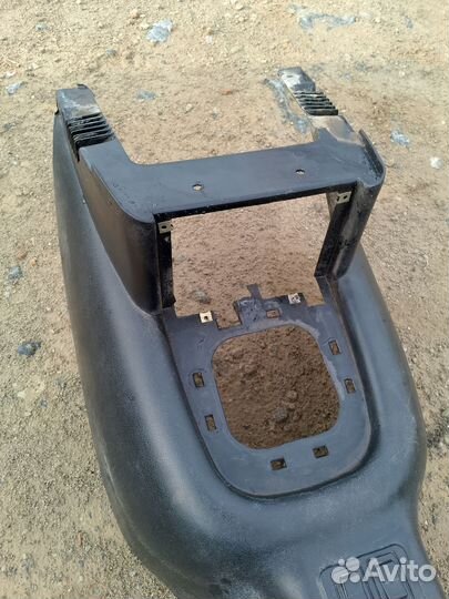 Туннель пола Газ 3102, 3110, 31105 Волга