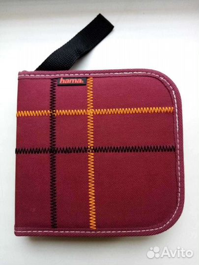 Сумка для cd дисков