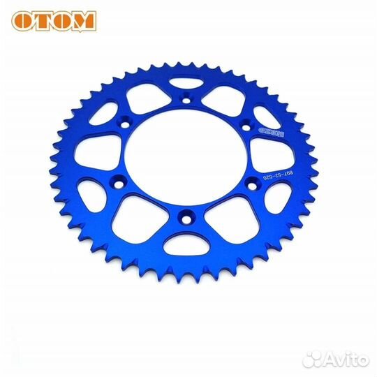 Звезда 520 52 T / KTM JTR 897