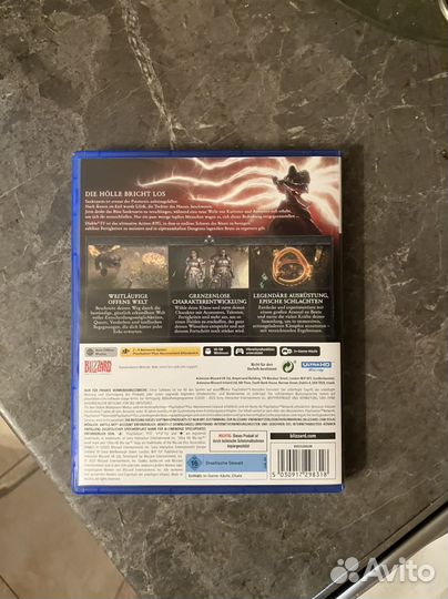 Diablo 4 playstation 5