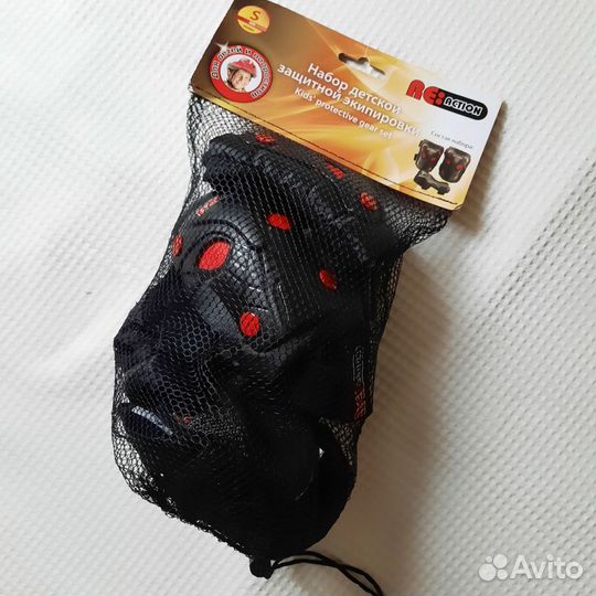 Набор детской защиты Reaktion S /новый