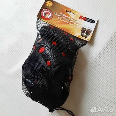 Набор детской защиты Reaktion S /новый