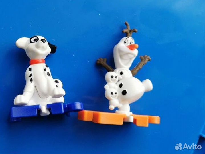 Kinder Юбилей Диснея