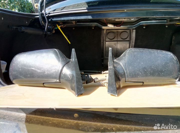 Mazda Продам боковые зеркала
