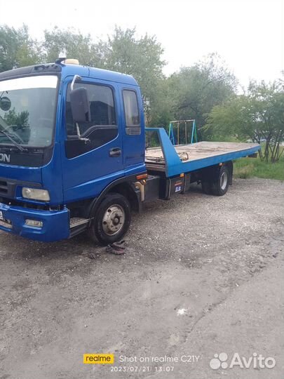 Foton Auman BJ10xx, 2008