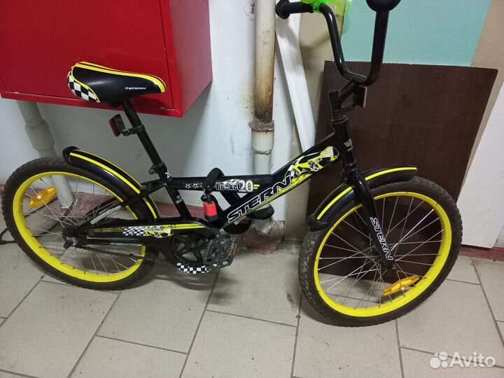 Детский велосипед бу