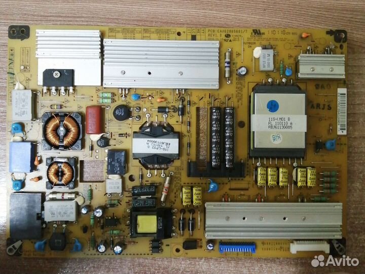 Блок питания EAX62865601/7