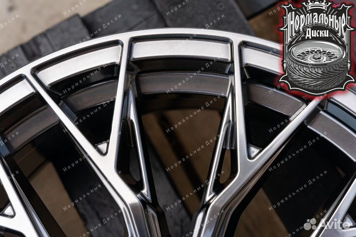 Style VPS GF5 R17 5*100 (G484)