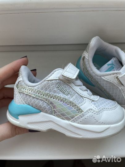 Кроссовки детские puma 20