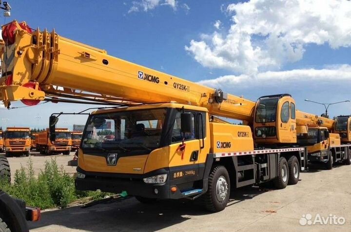 Автокран кран