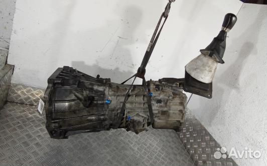 Кпп 5ст. suzuki grand vitara 2 (LDN18DP01)