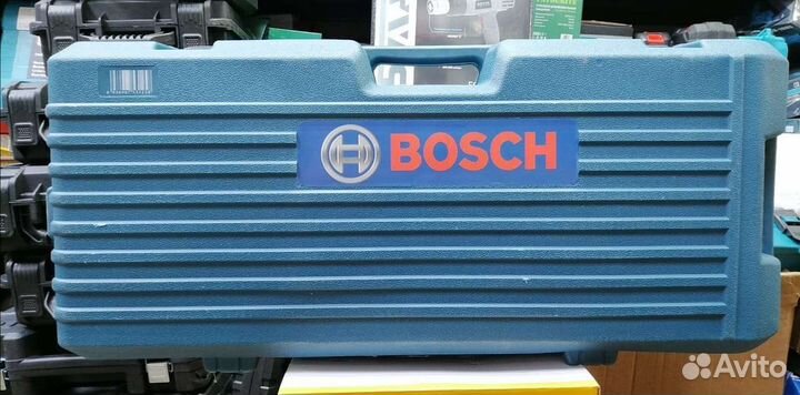 Отбойный молоток bosch