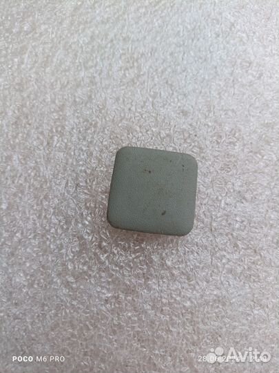 Заглушка кузовная внутренняя Nissan Elgrand e50