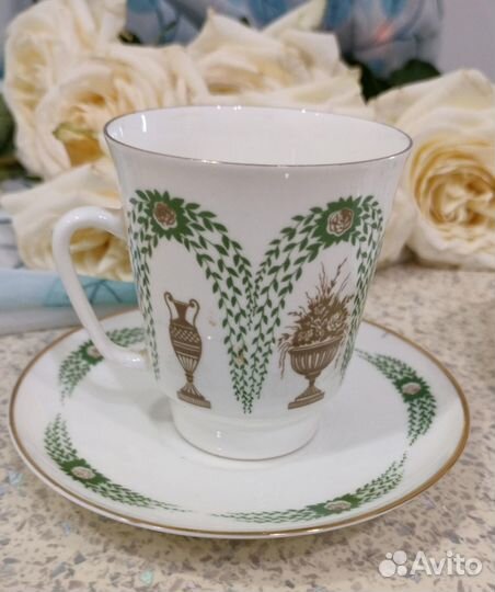 Чайная пара лфз