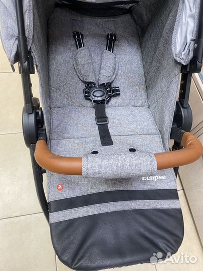 Прогулочная коляска Carrello Eclipse