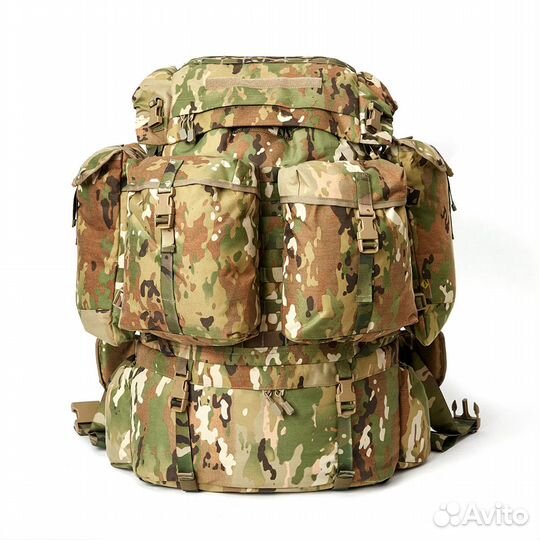 Тактический рюкзак 120л Akmax filbe multicam OCP