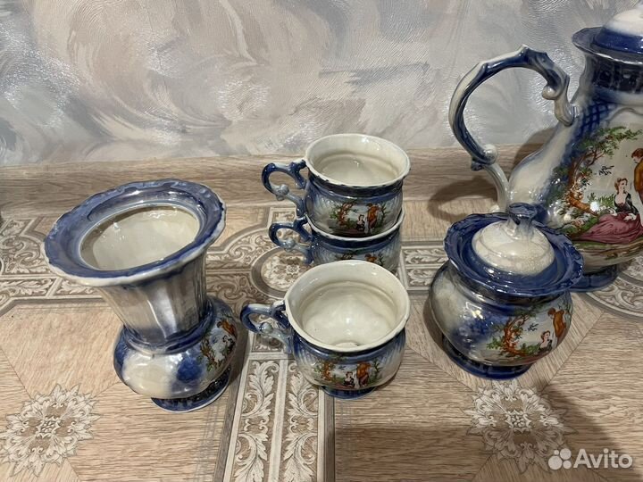 Сервиз кофейный/чайный