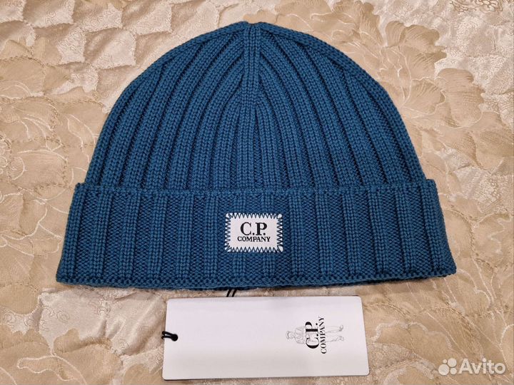 Шапка мужская C P Company