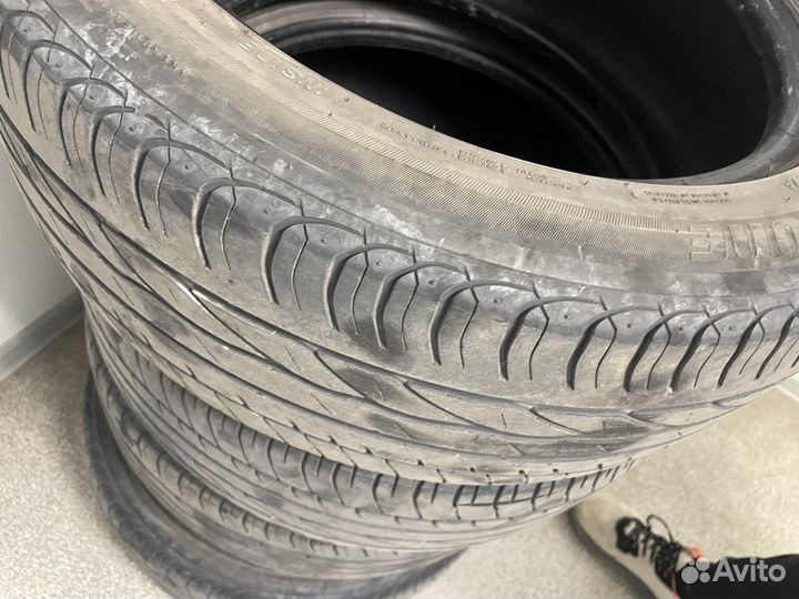 Bridgestone Turanza ER300 215/55 R17