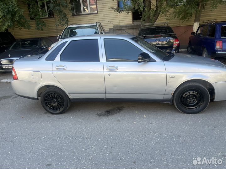 LADA Priora 1.6 МТ, 2011, 250 000 км