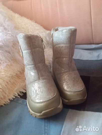 Валенки детские 25 размер