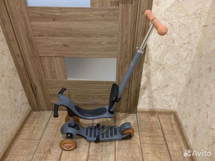 Самокат трансформер