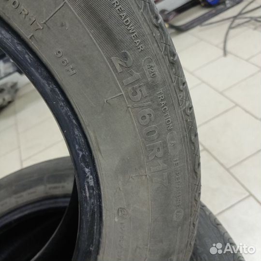 Giti GitiComfort 520V1 215/60 R17
