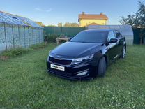 Kia Optima 2.4 AT, 2012, 187 000 км, с пробегом, цена 1 250 000 руб.