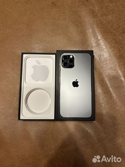 iPhone 12 Pro, 512 ГБ