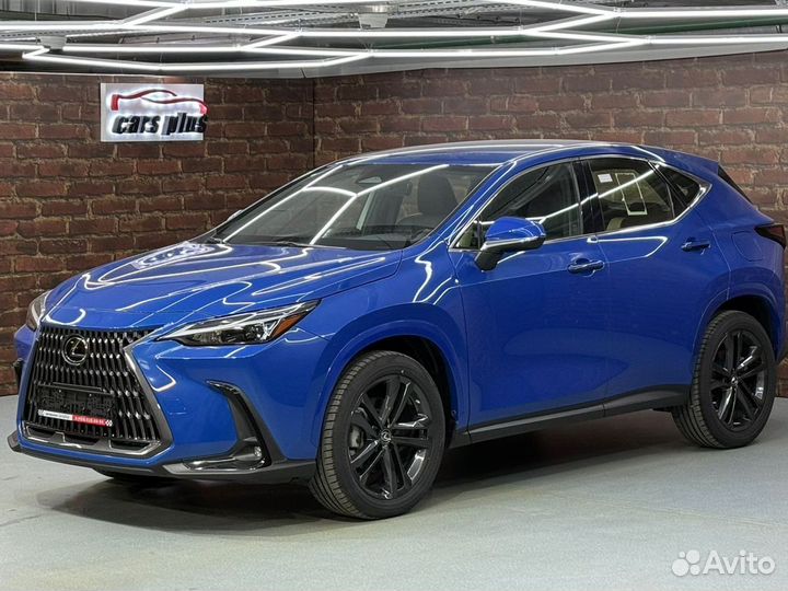 Lexus NX 2.4 AT, 2023, 21 км