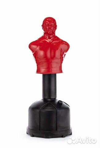 Манекен для бокса