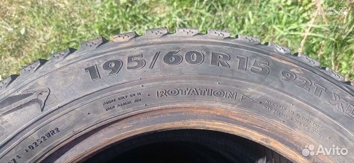 Nokian Tyres Nordman 5 195/65 R15 92T