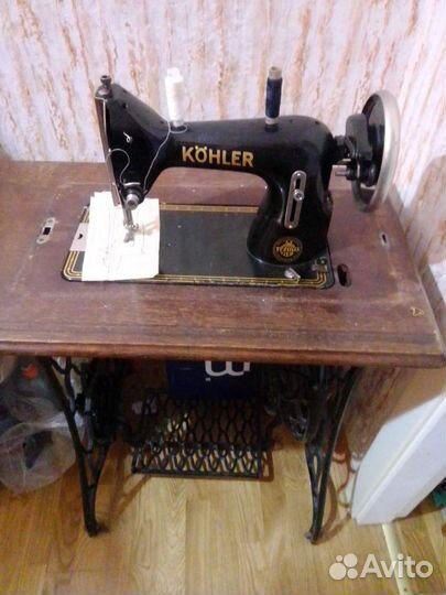 Швейная машина Kohler