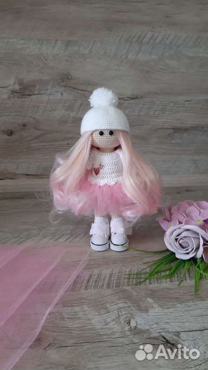 Тильда: зайки, куклы