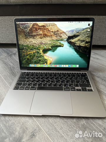 Apple MacBook Air 2020 i3 256gb купить в Краснодаре | Электроника | Авито