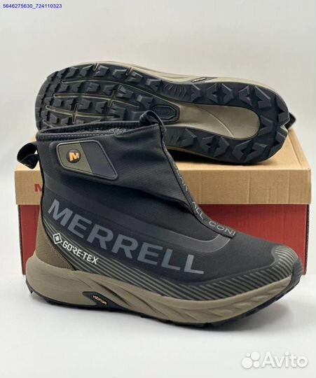 Кроссовки Merrell Gore-Tex