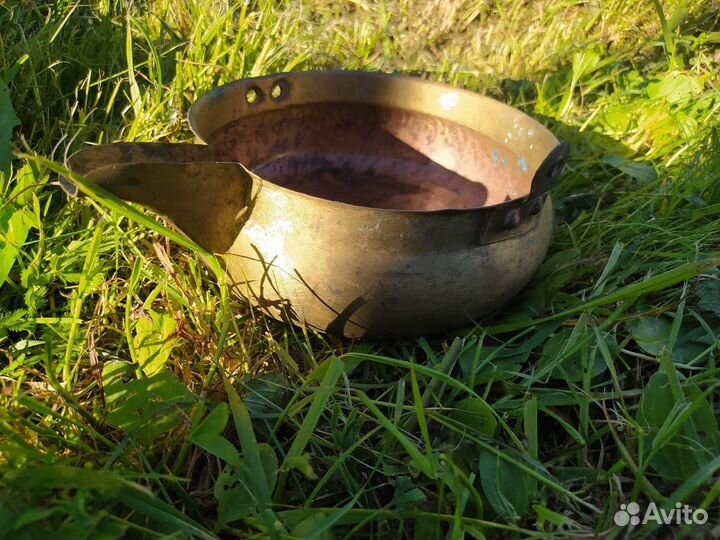 Старинные плошки. Братыня. Ковши