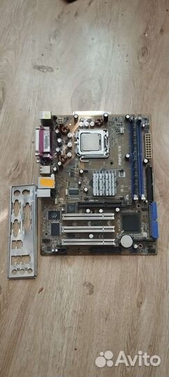 Материнская плата Asus