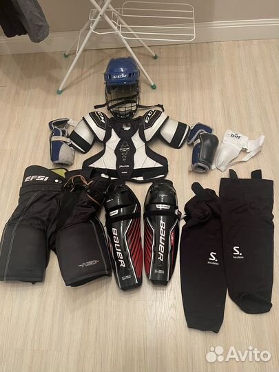 Хоккейная форма взрослая