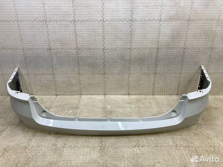 Бампер задний LADA Vesta Cross 2022