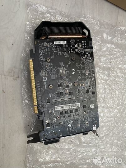 Видеокарта Gigabyte Radeon RX 560 2 gb