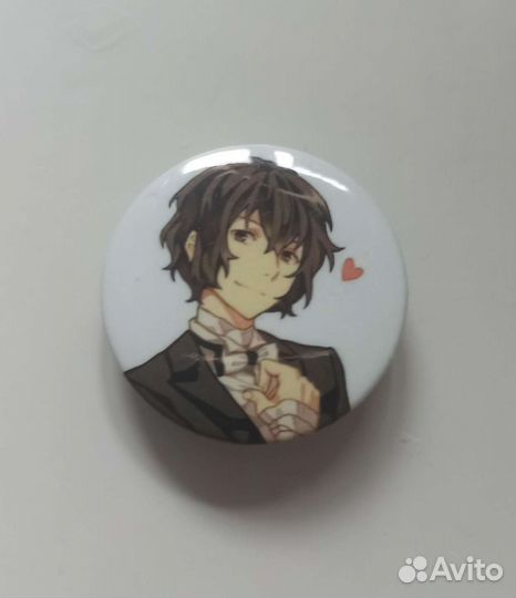 Брелок на сумку