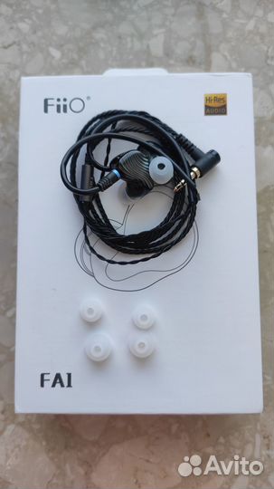 Наушники Fiio fa1