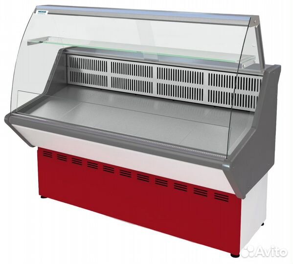 Витрина холодильная универсальная нова вхсн-1.5